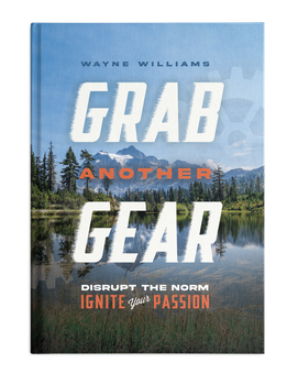 Grab Another Gear book preview cover