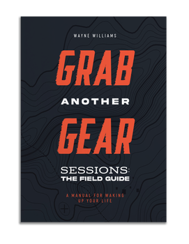 Grab Another Gear Sessions workbook cover